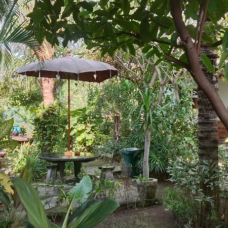 Van Santri Homestay Pemuteran Zewnętrze zdjęcie