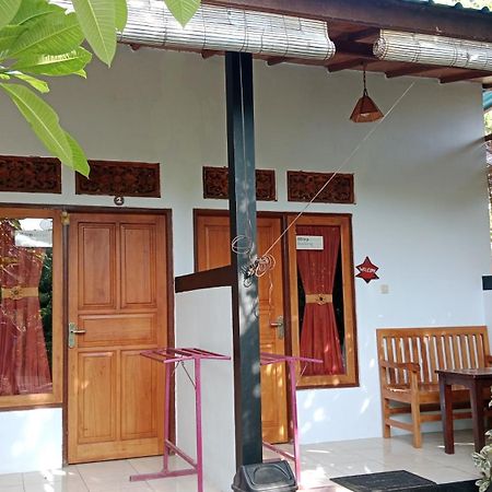 Van Santri Homestay Pemuteran Zewnętrze zdjęcie