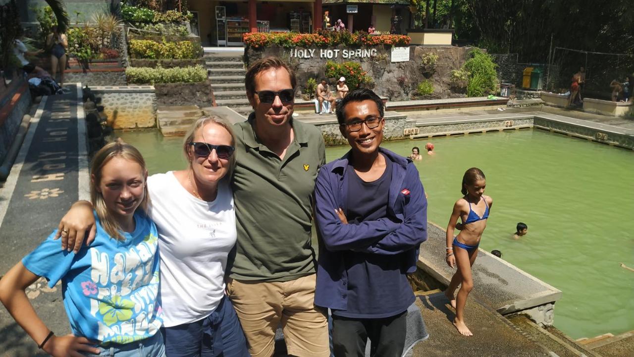 Van Santri Homestay Pemuteran Zewnętrze zdjęcie