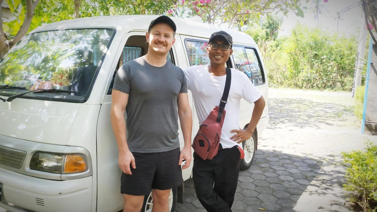 Van Santri Homestay Pemuteran Zewnętrze zdjęcie