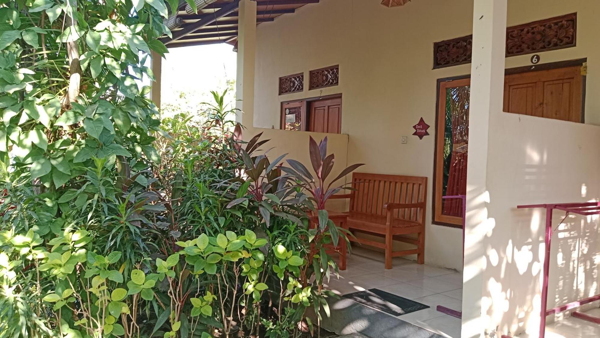 Van Santri Homestay Pemuteran Zewnętrze zdjęcie