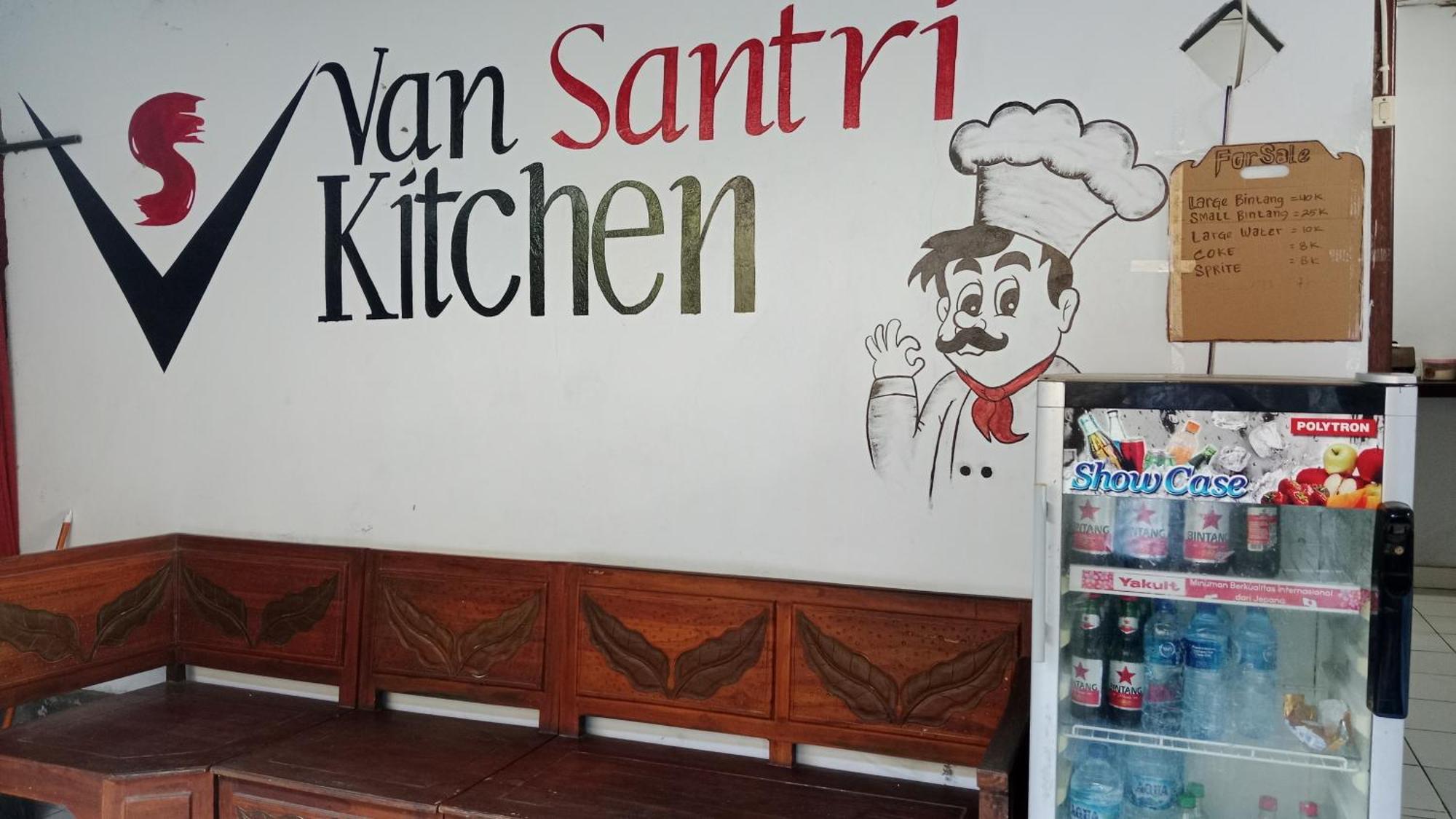 Van Santri Homestay Pemuteran Zewnętrze zdjęcie