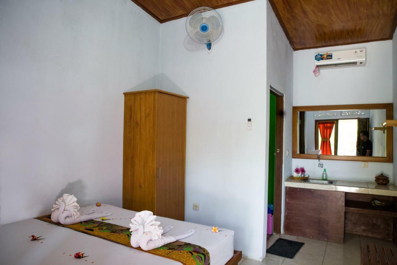 Van Santri Homestay Pemuteran Zewnętrze zdjęcie