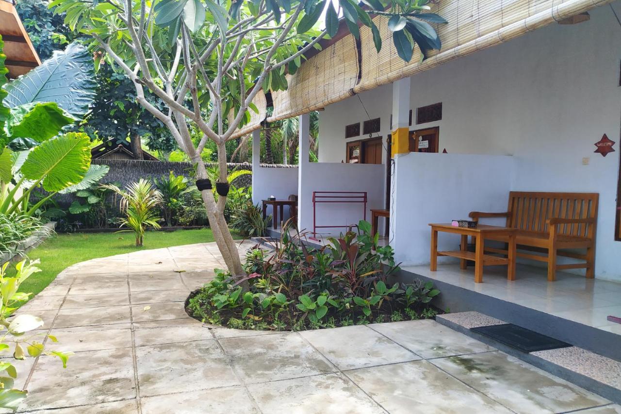Van Santri Homestay Pemuteran Zewnętrze zdjęcie