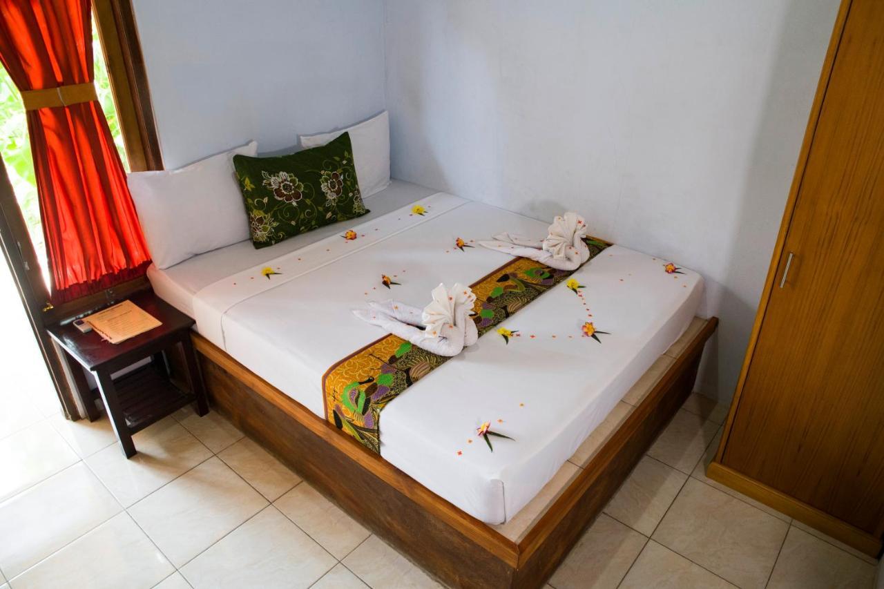 Van Santri Homestay Pemuteran Zewnętrze zdjęcie