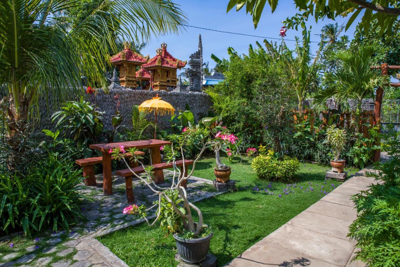Van Santri Homestay Pemuteran Zewnętrze zdjęcie