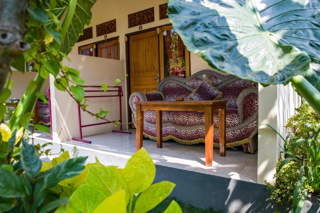 Van Santri Homestay Pemuteran Zewnętrze zdjęcie