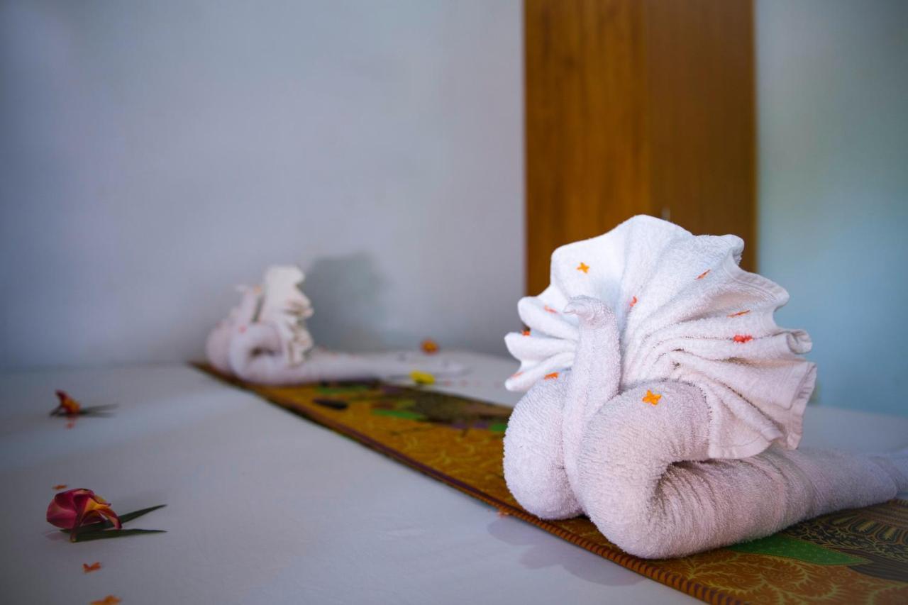 Van Santri Homestay Pemuteran Zewnętrze zdjęcie