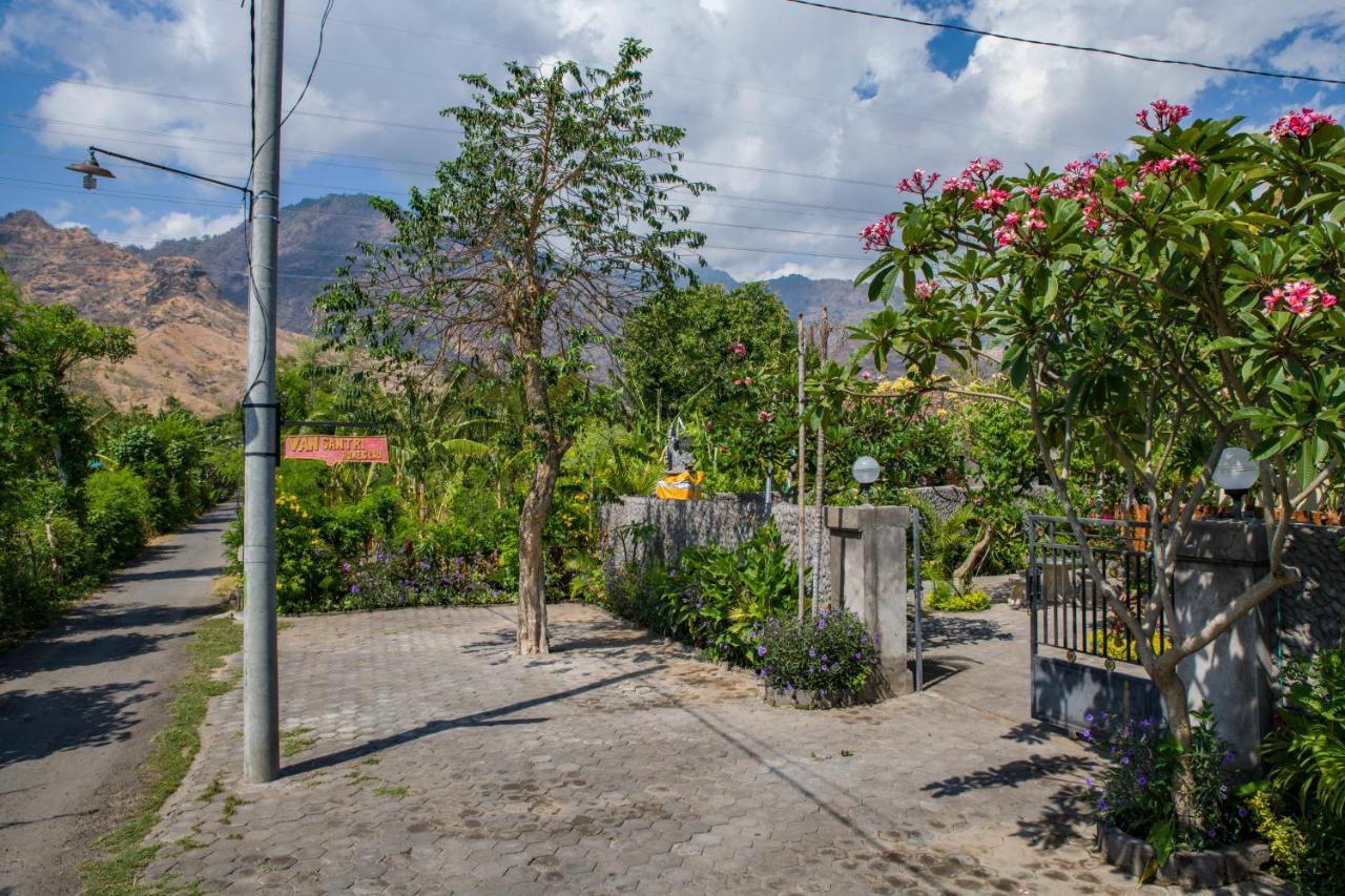 Van Santri Homestay Pemuteran Zewnętrze zdjęcie