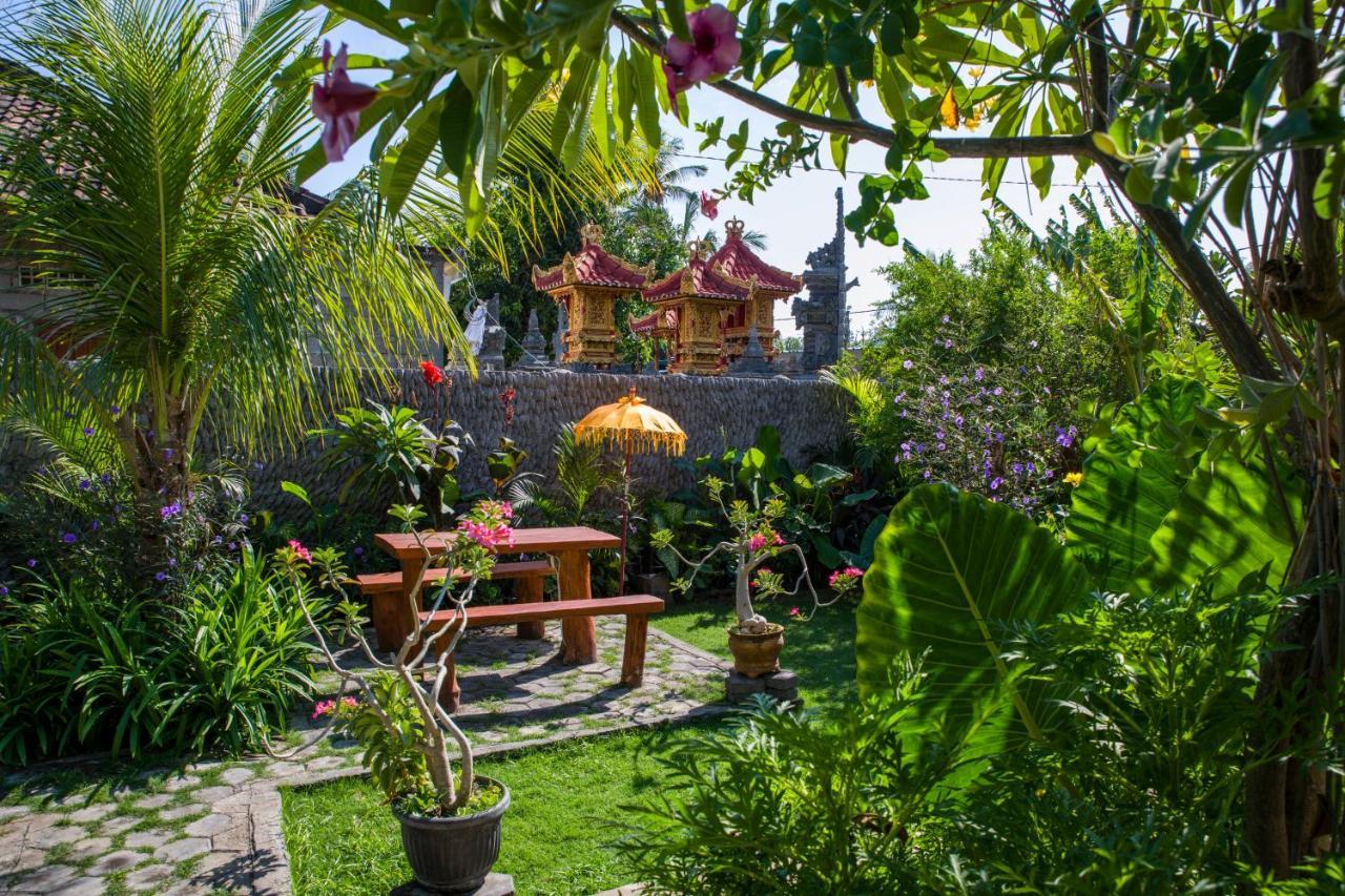 Van Santri Homestay Pemuteran Zewnętrze zdjęcie