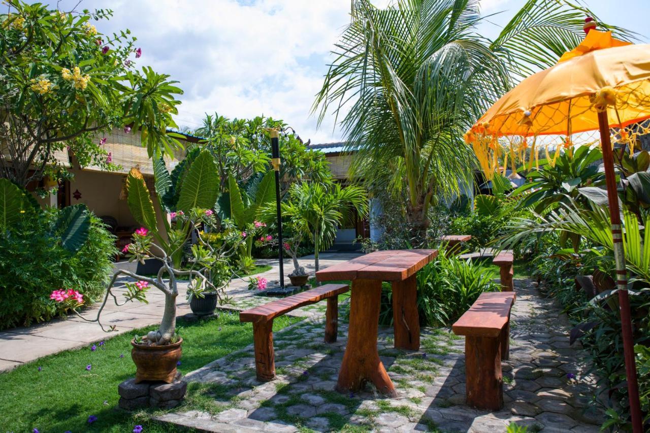 Van Santri Homestay Pemuteran Zewnętrze zdjęcie